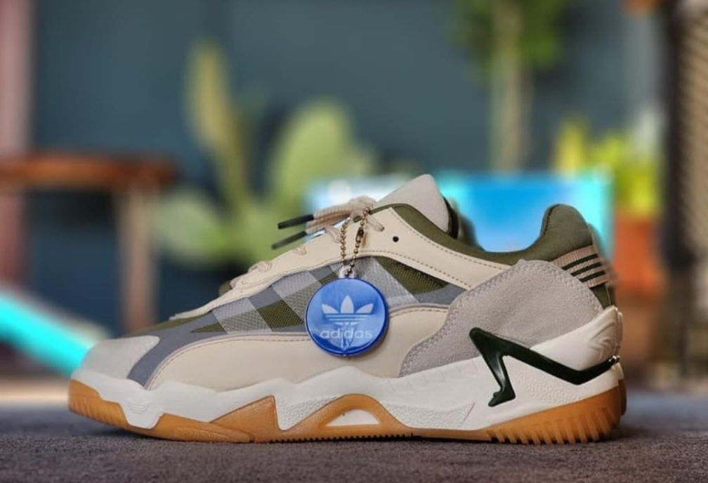 Adidas Niteball mens trainers shoe