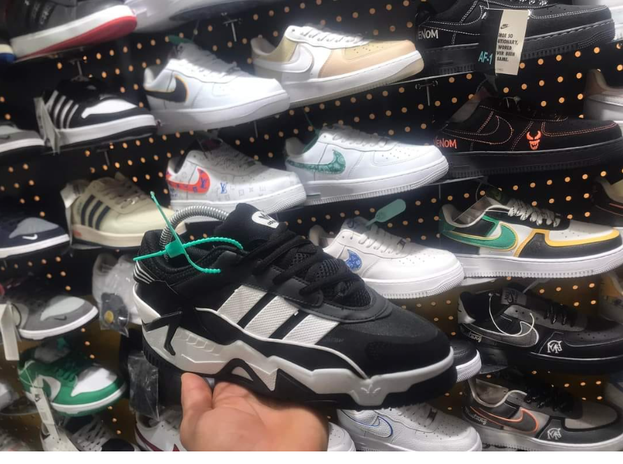 Adidas Niteball mens trainers shoe