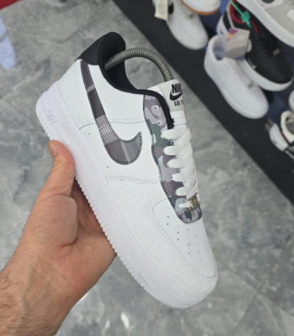 Nike Air Force 1 Low Remix Pack White