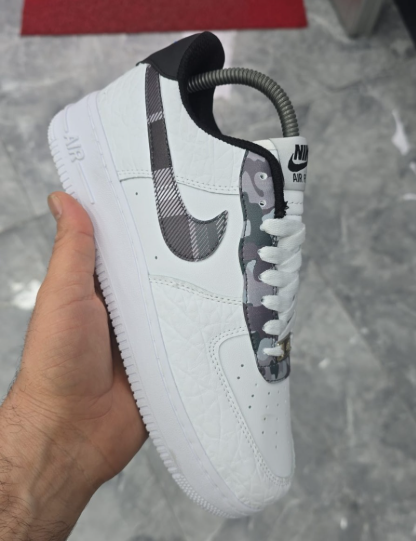 Nike Air Force 1 Low Remix Pack White