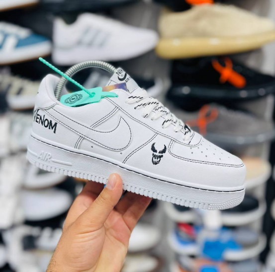 Nike Air Force 1 double air low