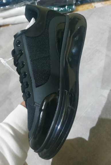 Alexander McQueen Lace-Up Sneakers