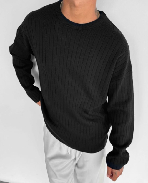 Knitwear Oversized Sweater