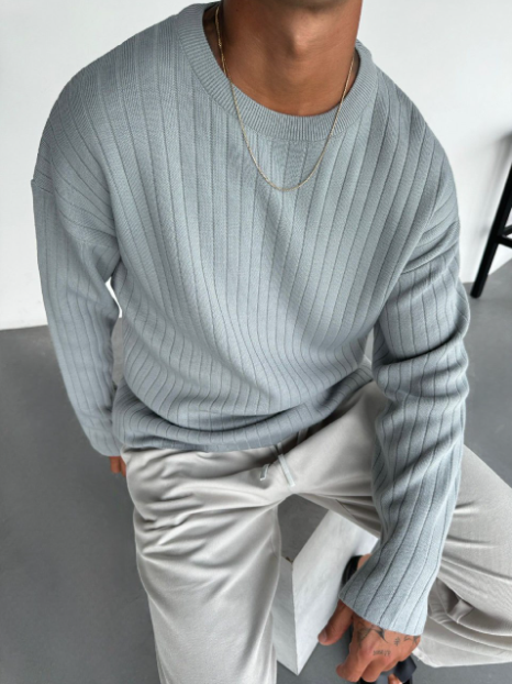 Knitwear Oversized Sweater