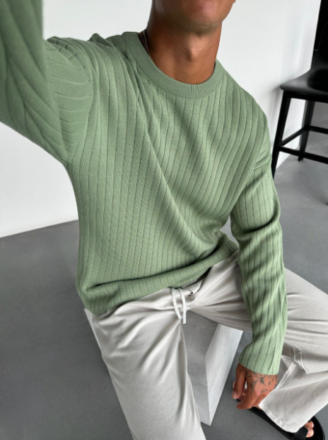 Knitwear Oversized Sweater