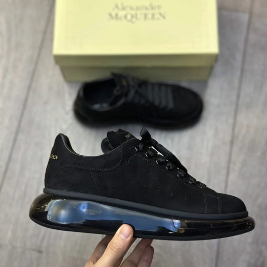 Alexander macqueen high sole walking casual shoes