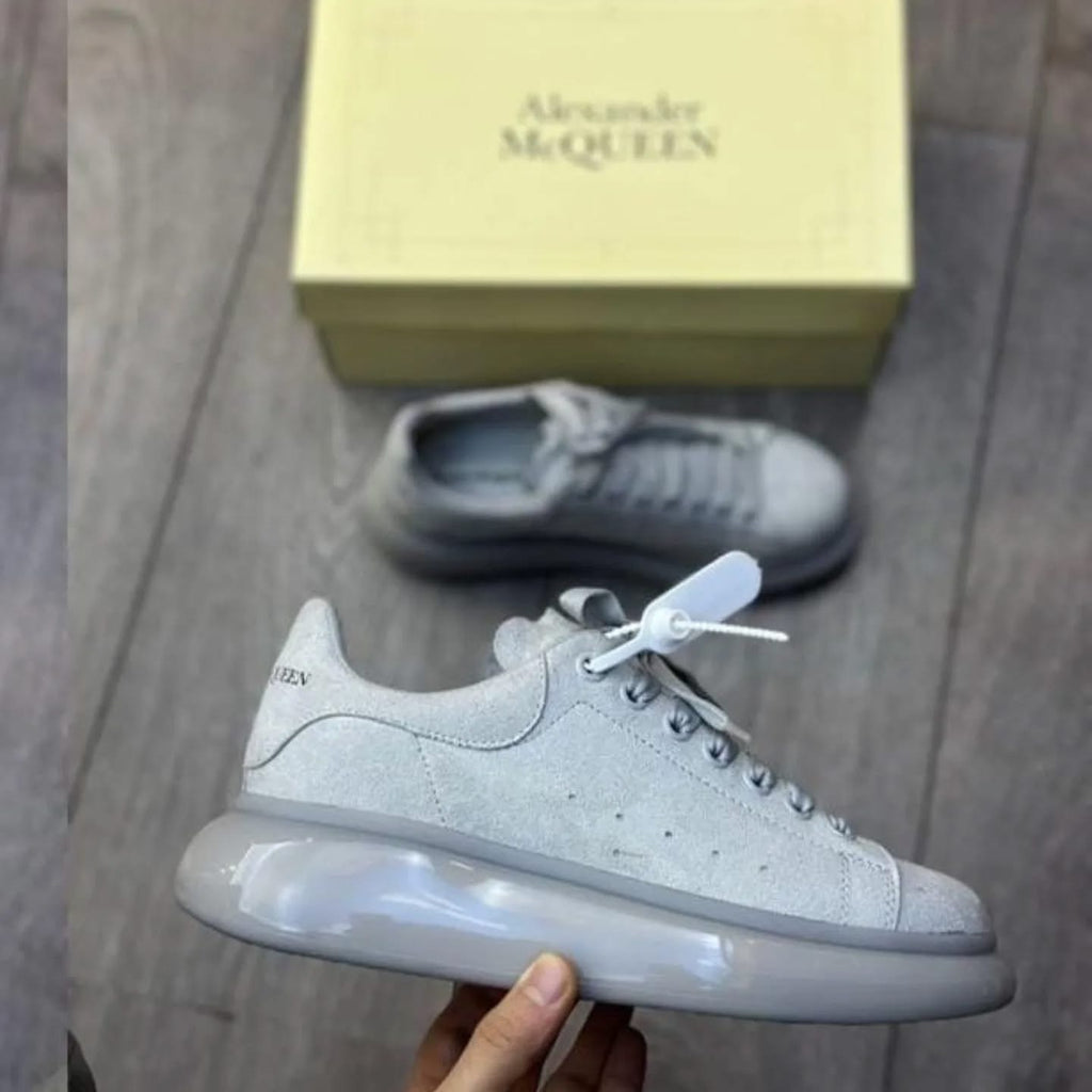 Alexander macqueen high sole walking casual shoes