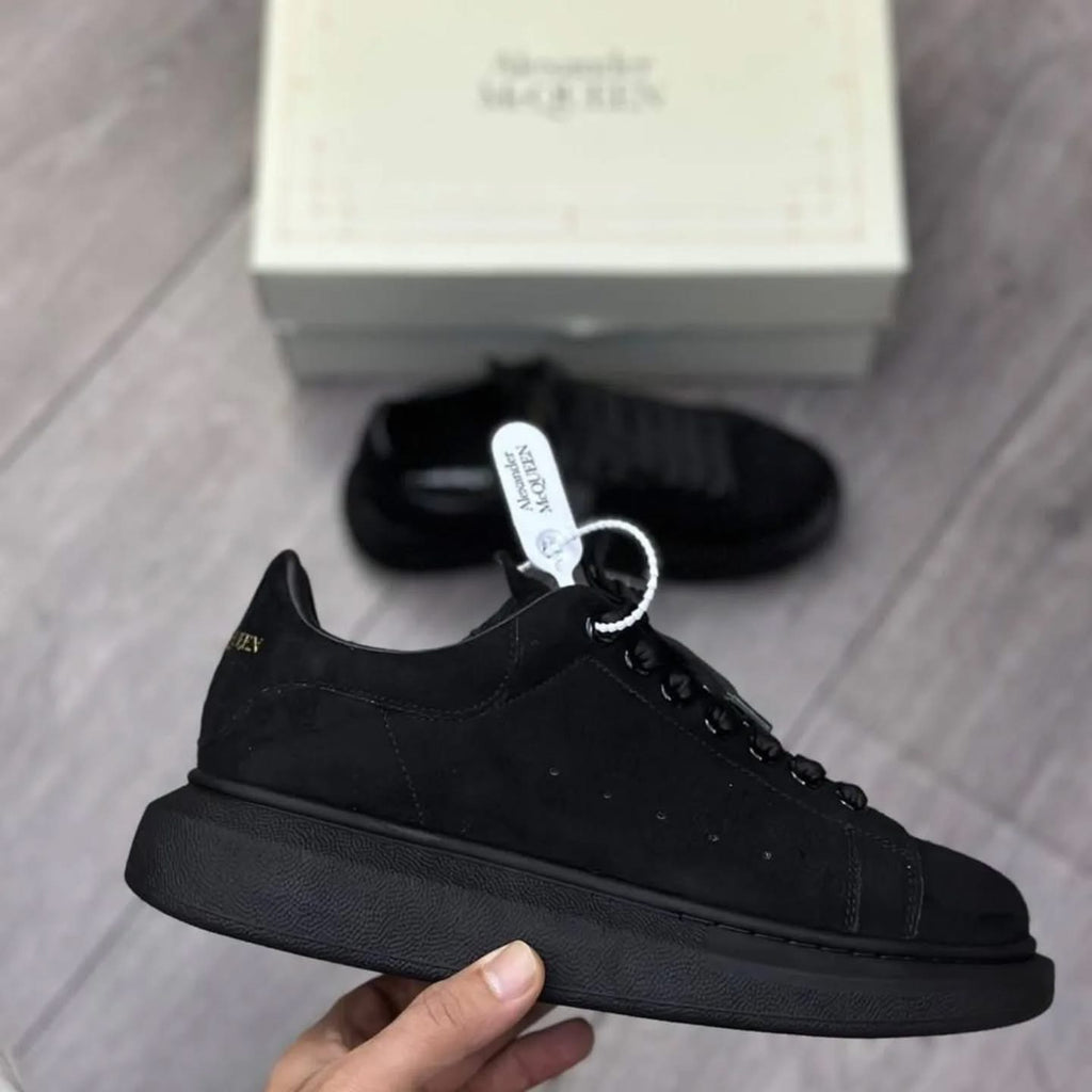 Alexander macqueen high sole walking casual shoes