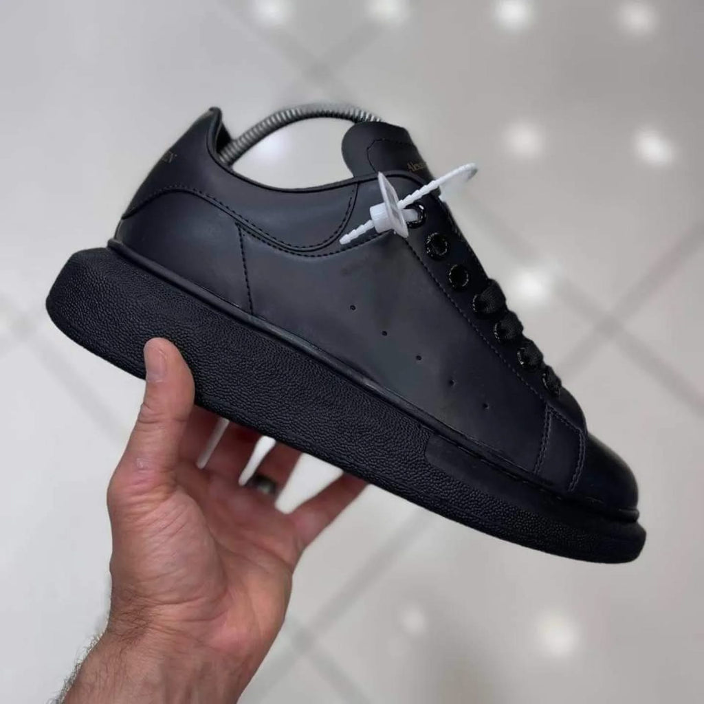 Alexander macqueen high sole walking casual shoes