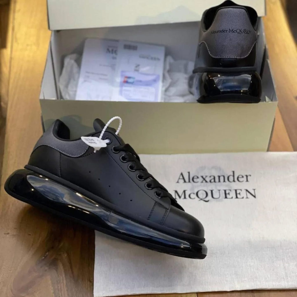 Alexander macqueen high sole walking casual shoes