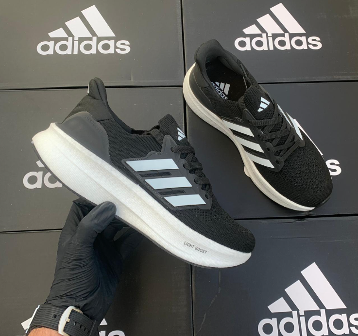 Black Lightweight Performance shoes