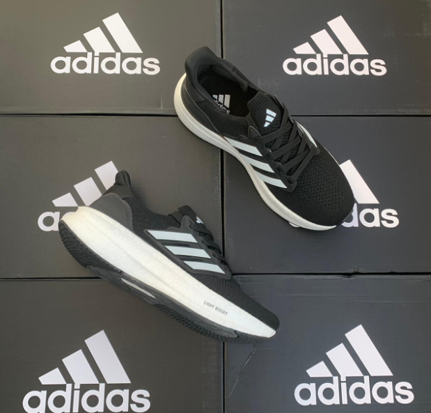 Black Lightweight Performance shoes