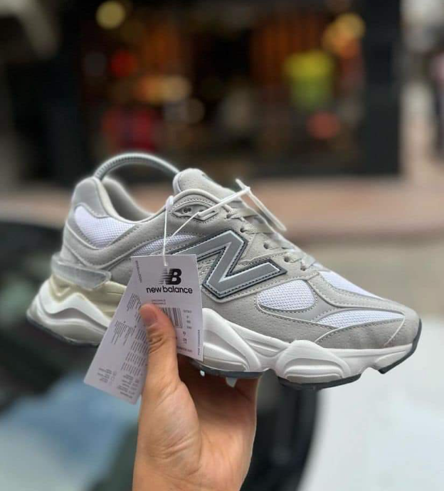 Premium Mesh & Suede Everyday shoes