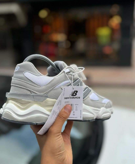 Premium Mesh & Suede Everyday shoes