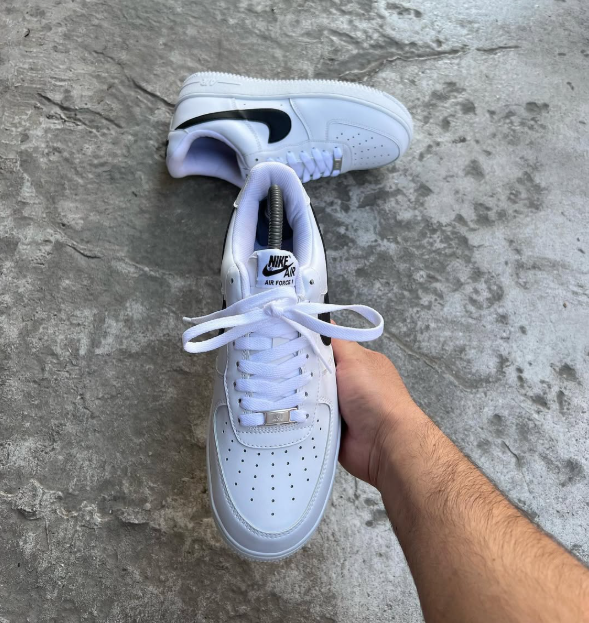 Nike Air Force 1 '07 Low White Black