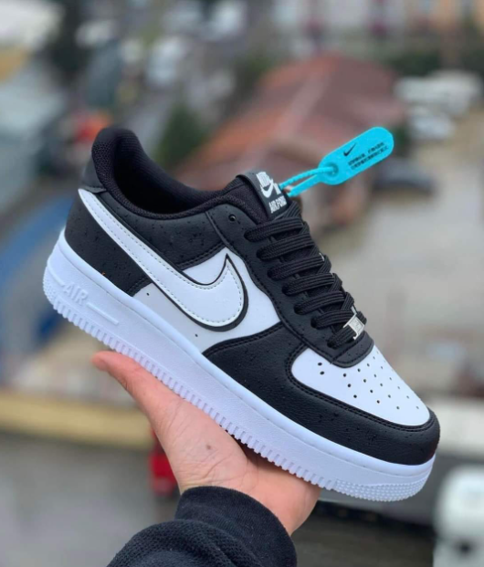 Mens Nike Air Force Night Maroon