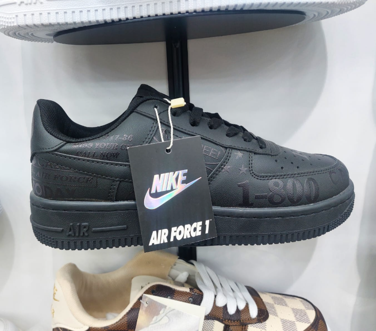 Air Force 1 Custom Eminem