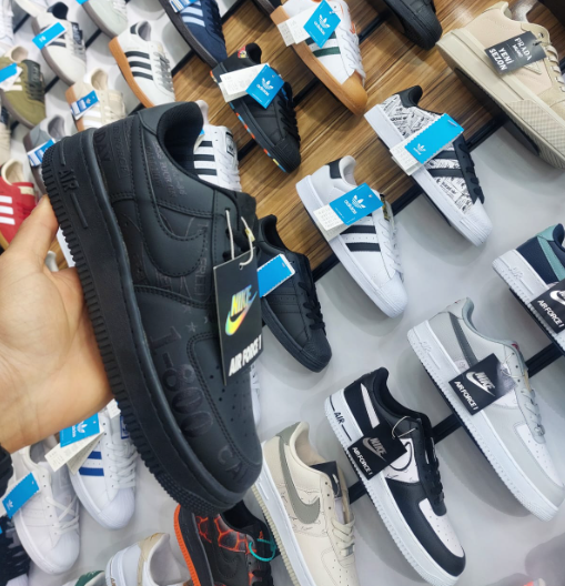 Air Force 1 Custom Eminem