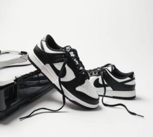 Nike Dunk Low Panda Black/White