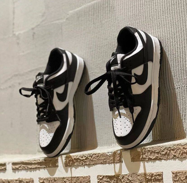 Nike Dunk Low Panda Black/White