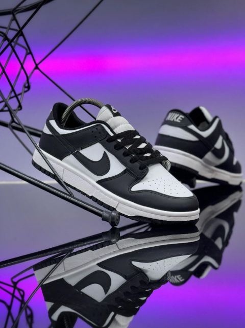 Nike Dunk Low Panda Black/White