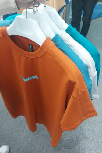 T-Shirt Basic Cotton Crew Neck Short Sleeve Tee