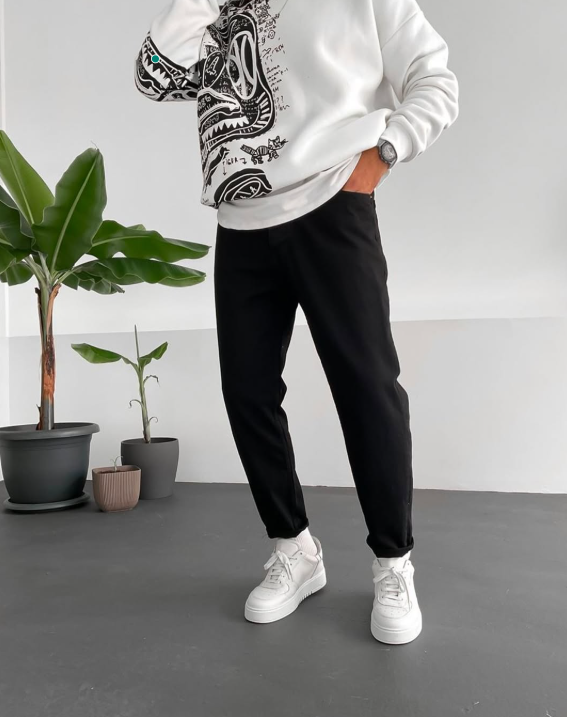 Men's Cotton Linen Pants