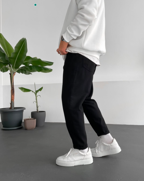 Men's Cotton Linen Pants