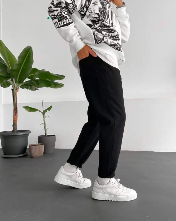 Men's Cotton Linen Pants