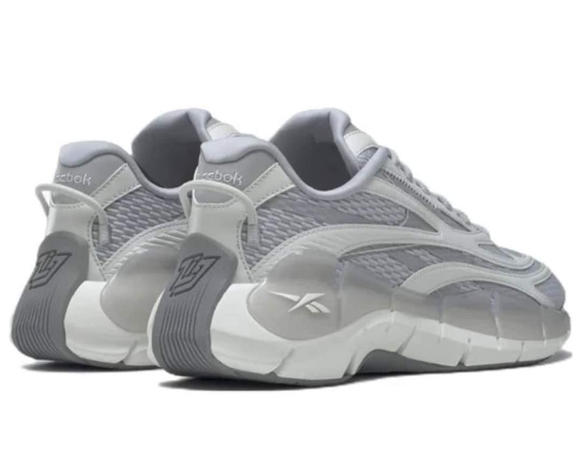Reebok Unisex-Adult Zig Kinetica Edge Sneaker Olive, Gray