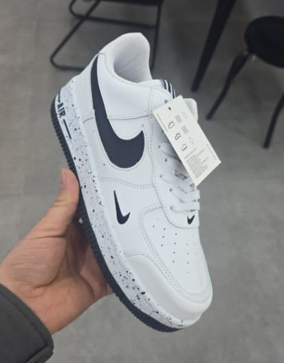 Air force with Black mark