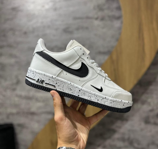 Air force with Black mark